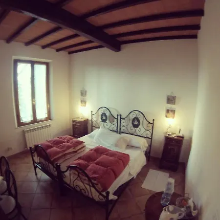 Frühstückspension Casa Cecchi 3*