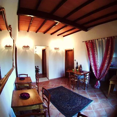 Casa Cecchi Val di Pugna