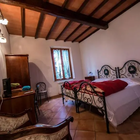 לינה וארוחת בוקר Casa Cecchi Val di Pugna