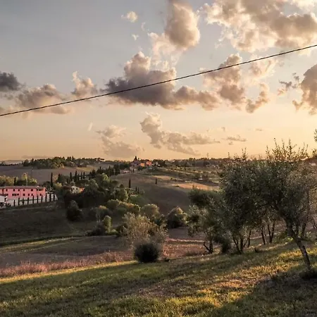 לינה וארוחת בוקר Casa Cecchi Val di Pugna