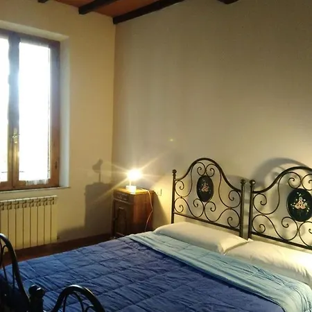 לינה וארוחת בוקר Casa Cecchi Val di Pugna