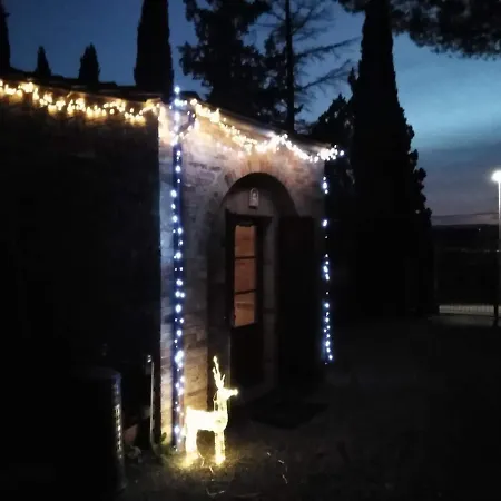 Casa Cecchi לינה וארוחת בוקר Val di Pugna